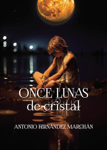 Once lunas de cristal