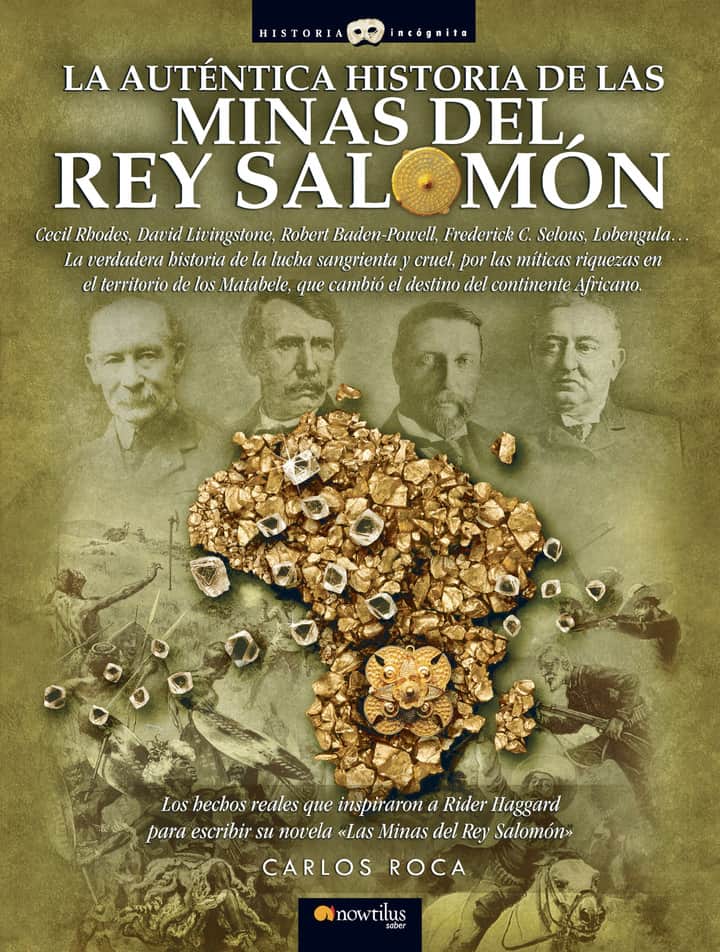La auténtica historia de Las minas del rey Salomón