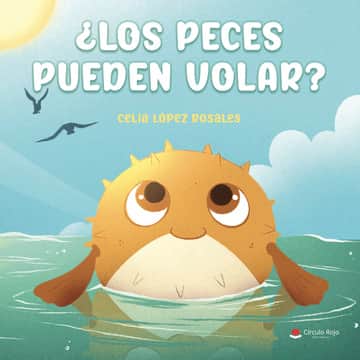 ¿Los peces pueden volar?