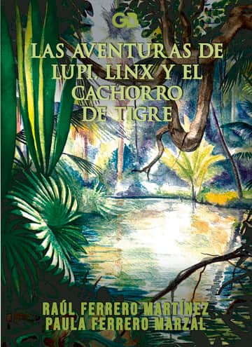 Las aventuras de Lupi, Linx y el cachorro de tigre