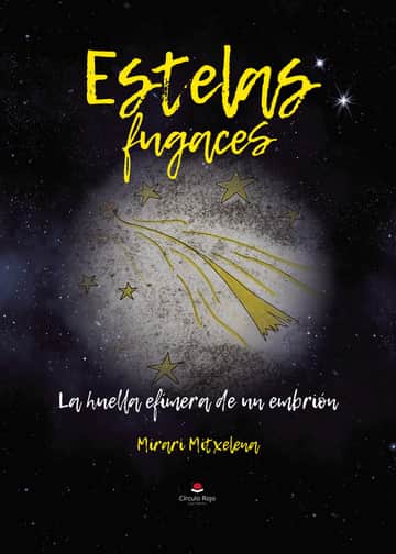 Estelas fugaces. La huella efímera de un embrión