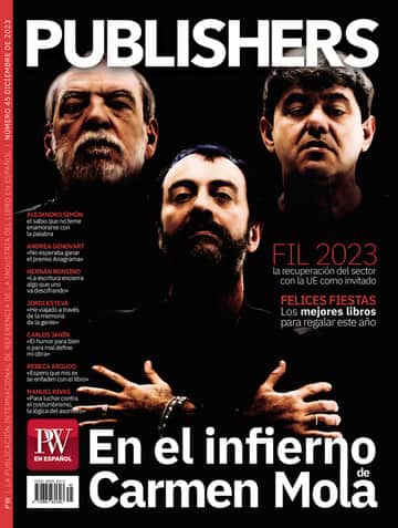 Publishers Weekly Español Nº45