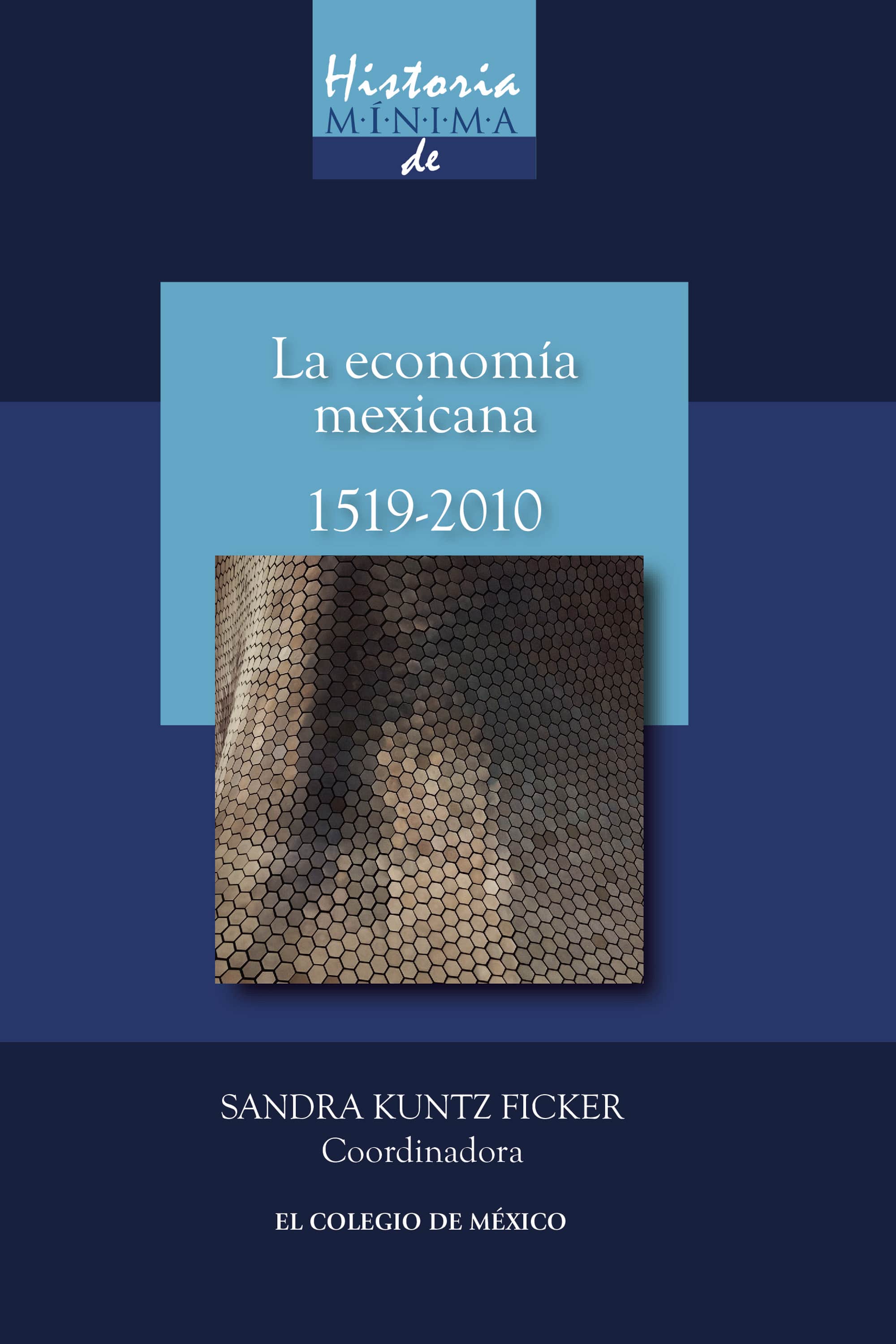 Historia mínima de la economía mexicana, 1519-2010
