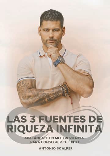 Las 3 fuentes de riqueza infinita