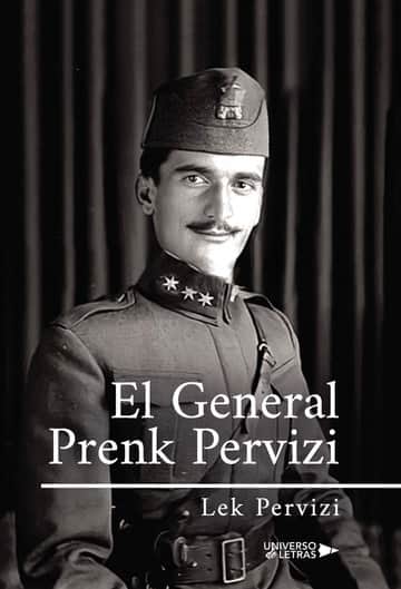 El General Prenk Pervizi