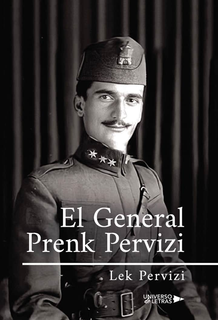 El General Prenk Pervizi