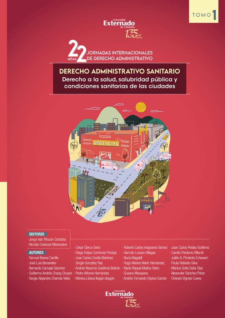 Derecho Administrativo Sanitario - Tomo 1