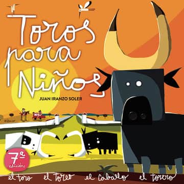 Toros para niños