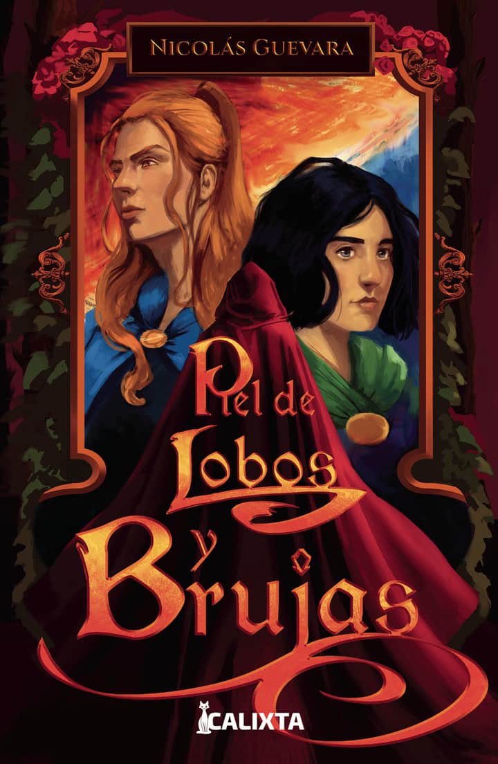 Piel de lobos y brujas