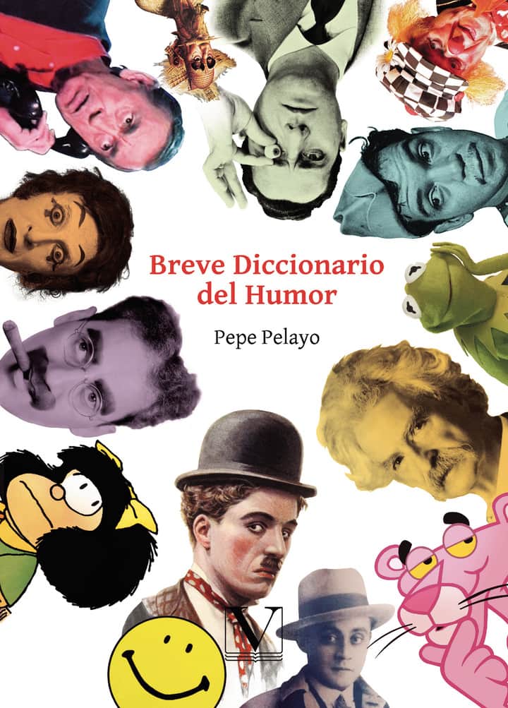 Breve diccionario del humor