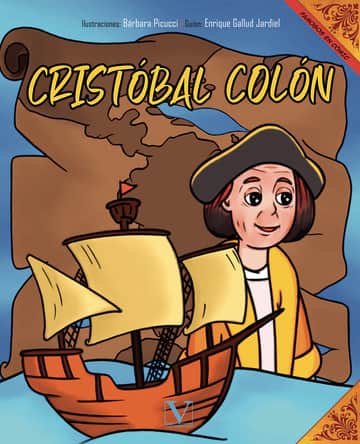 Cristóbal Colón (Cómic)