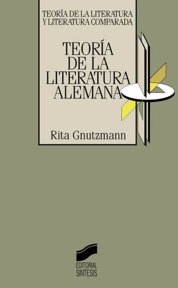 Teoría de la literatura alemana