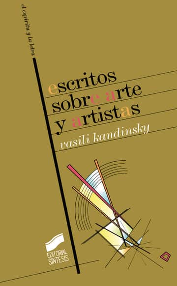 Escritos sobre arte y artistas