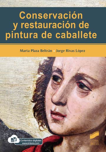63059- Conservación y restauración de pintura de caballete