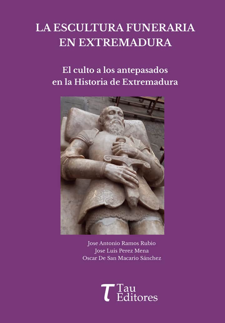LA ESCULTURA FUNERARIA EN EXTREMADURA