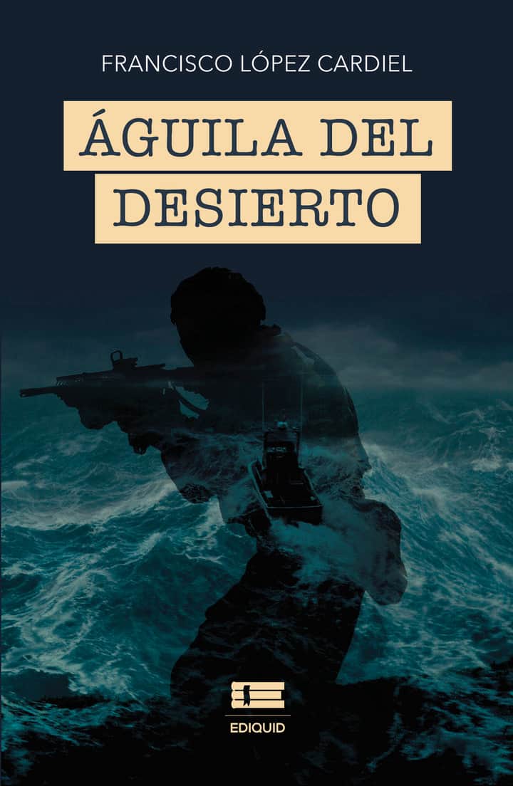Águila del desierto