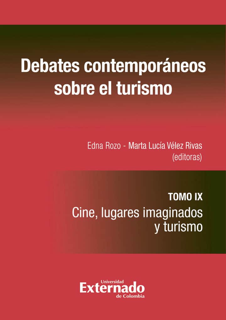 Debates contemporáneos sobre el turismo IX