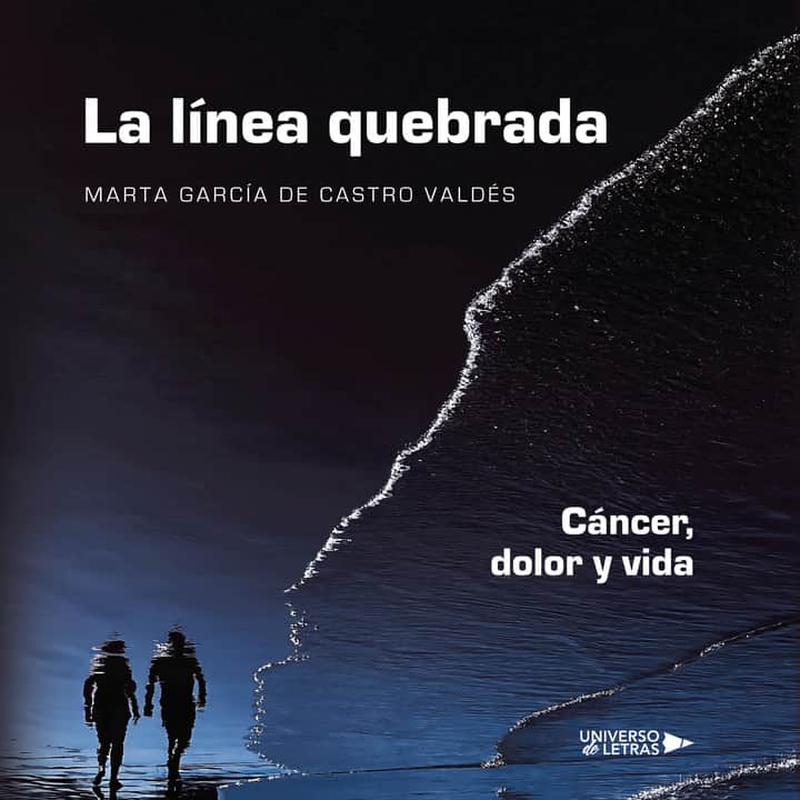 La línea quebrada: Cáncer, dolor y vida