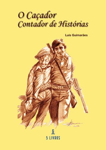 O Caçador – Contador de Histórias