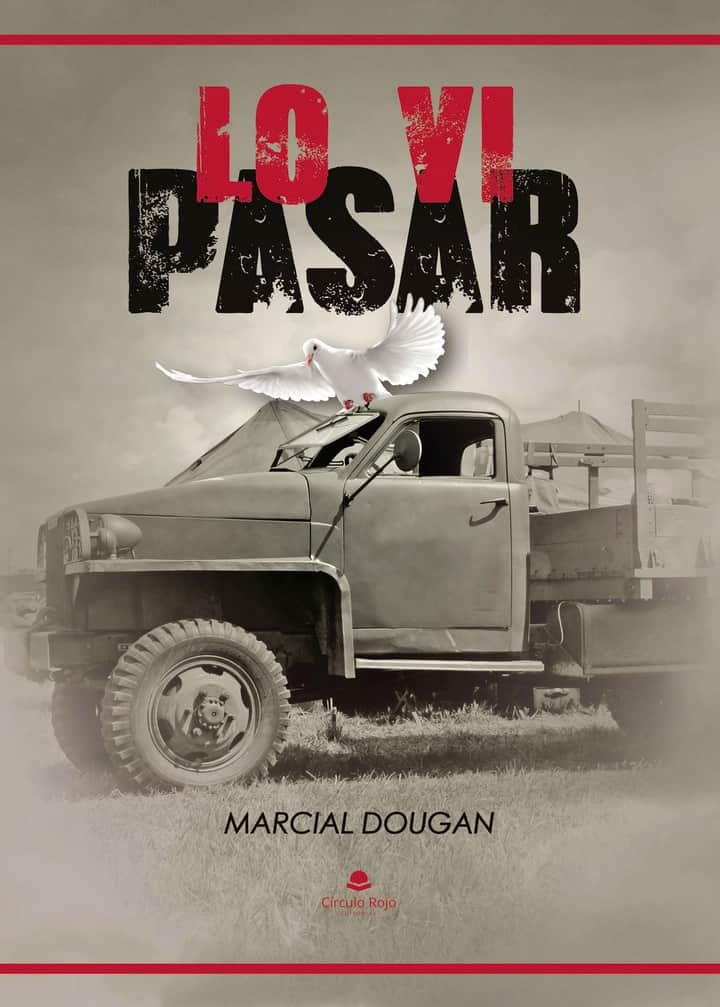 Lo vi pasar