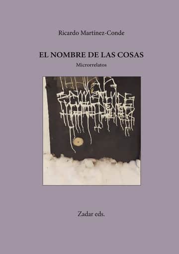 El nombre de las cosas