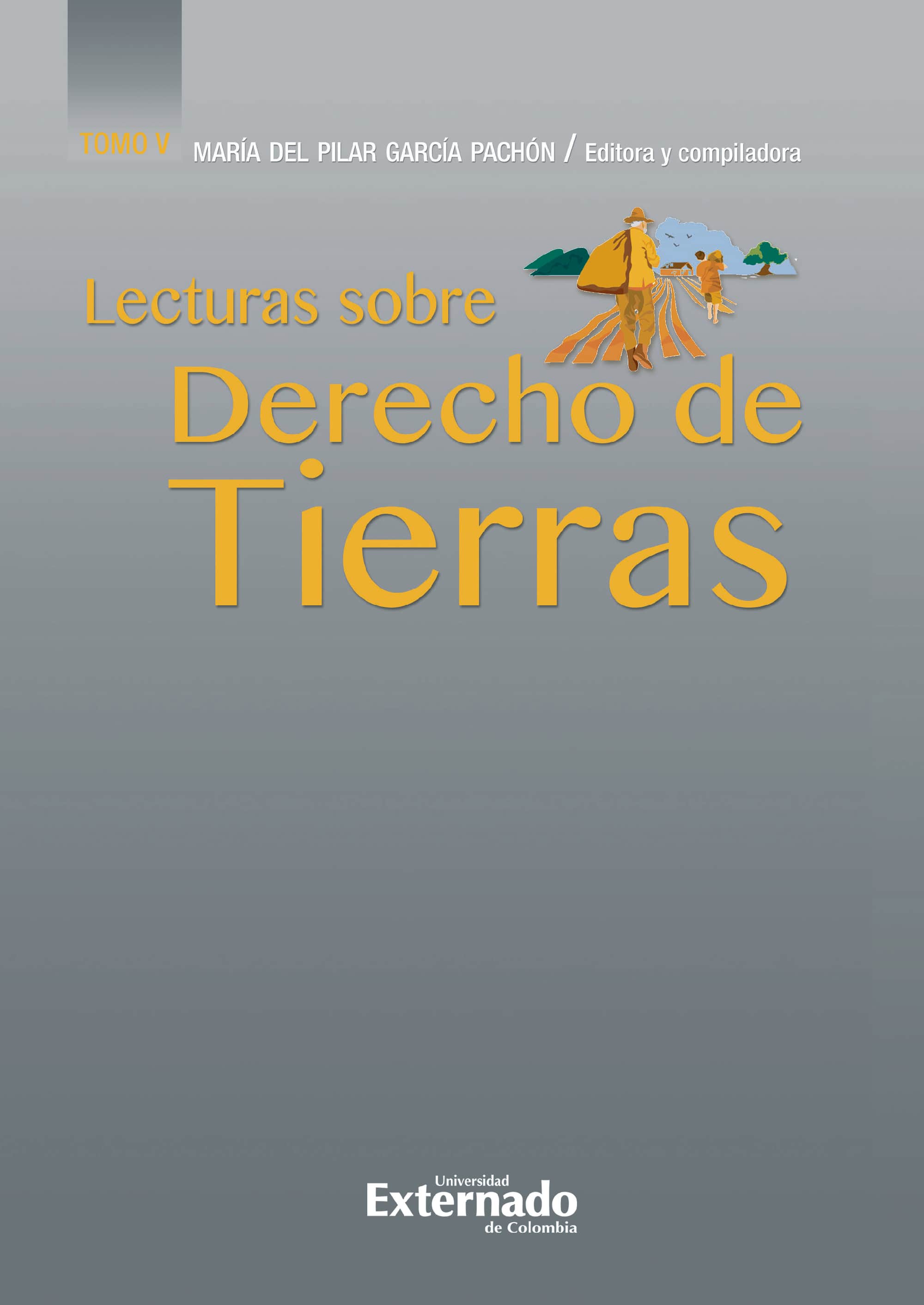 Lecturas sobre derecho de tierras