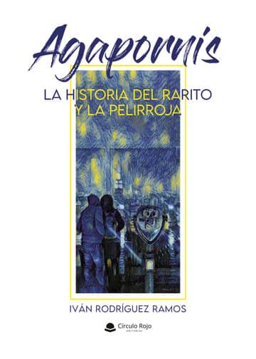 Agapornis. La historia del rarito y la pelirroja