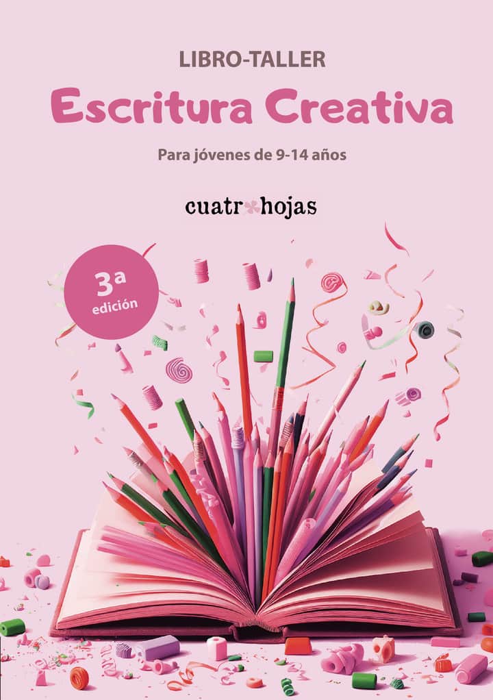 Taller de Escritura Creativa: 9-14 años