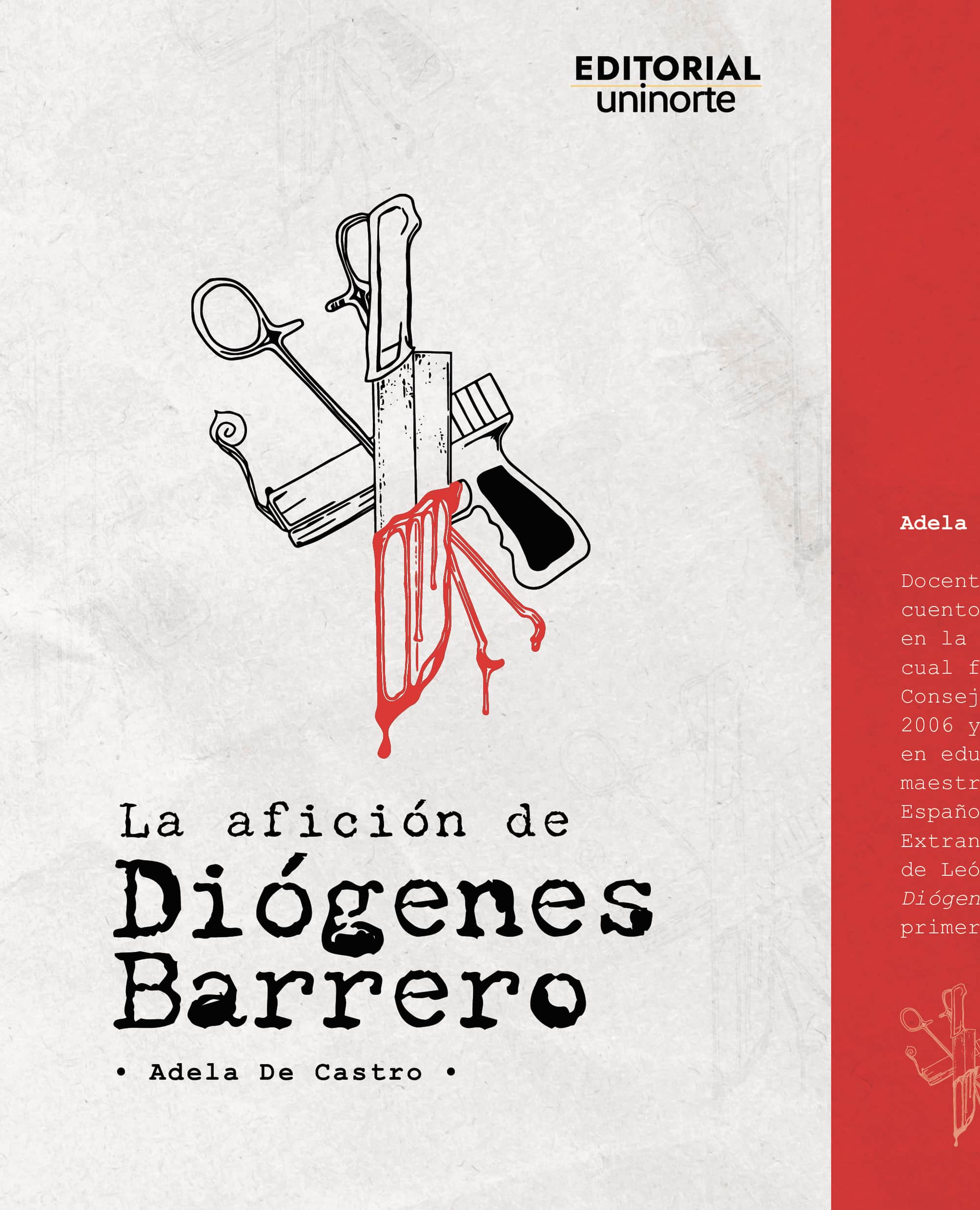 La afición de Diógenes Barrero