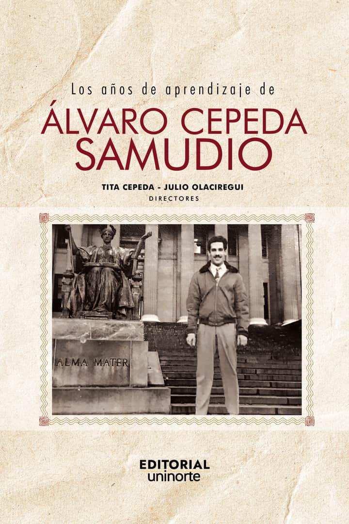 Los años de aprendizaje de Álvaro Cepeda Samudio