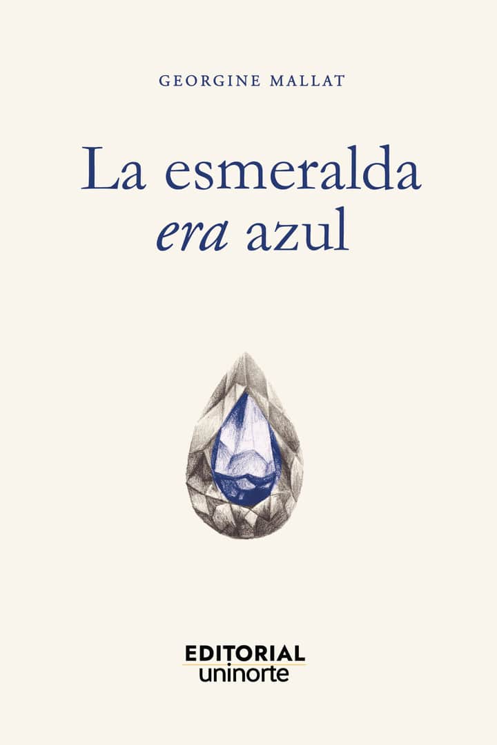 La esmeralda era azul