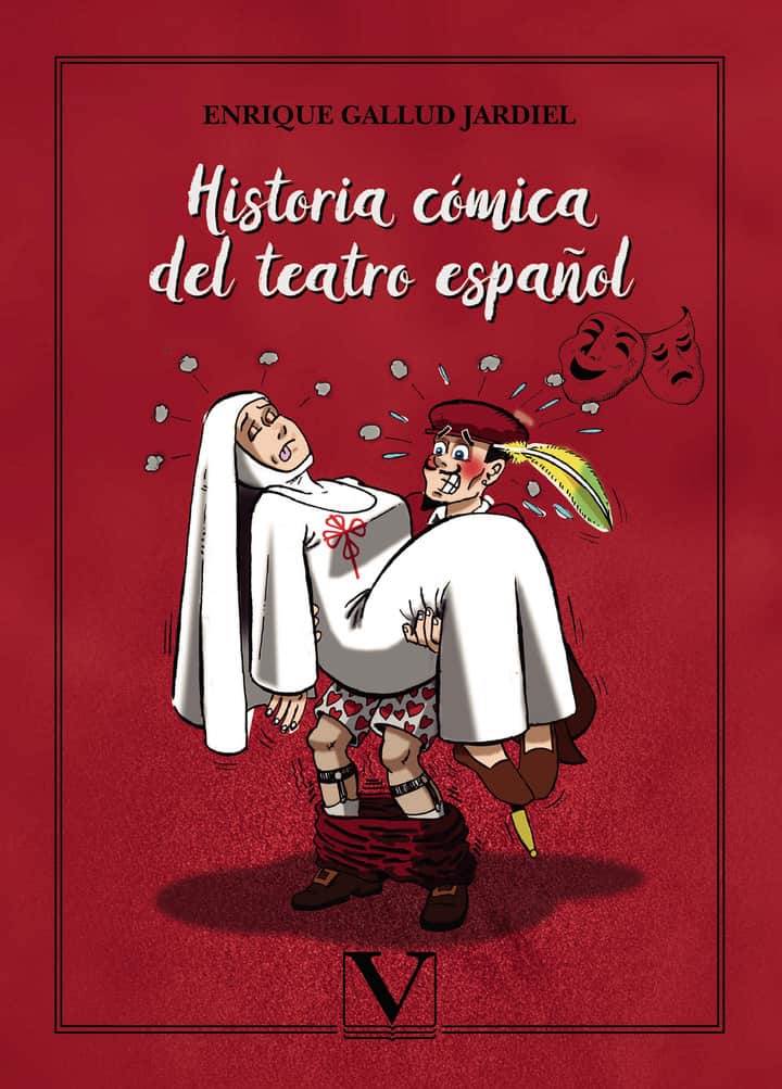 Historia cómica del teatro español