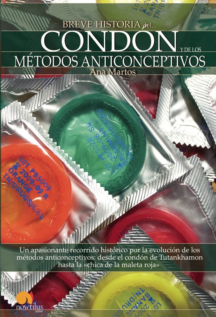 Breve historia del condón y de los métodos anticonceptivos