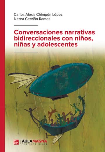 Conversaciones narrativas bidireccionales con niños, niñas y adolescentes