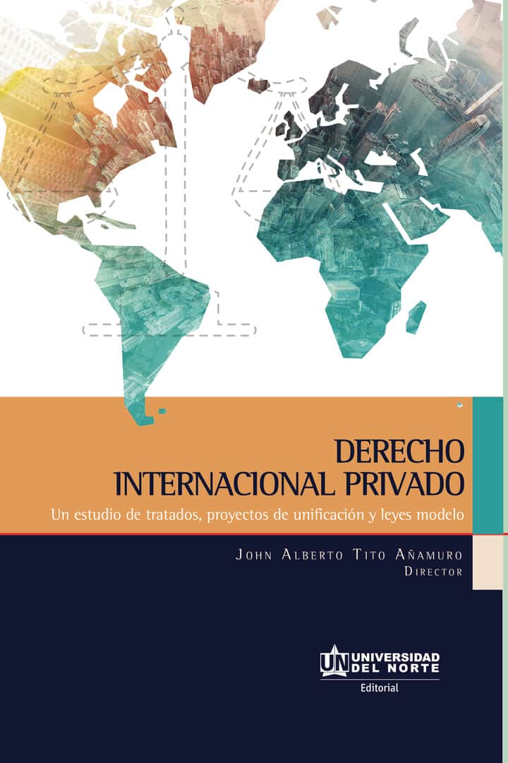 Derecho internacional privado