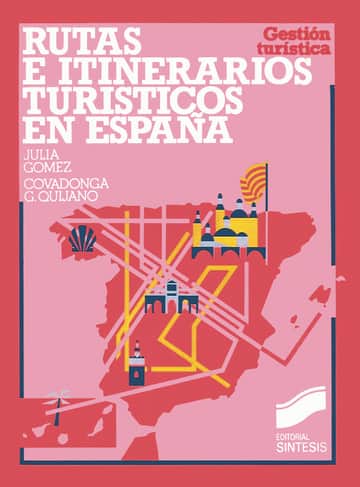 Rutas e itinerarios turísticos en España