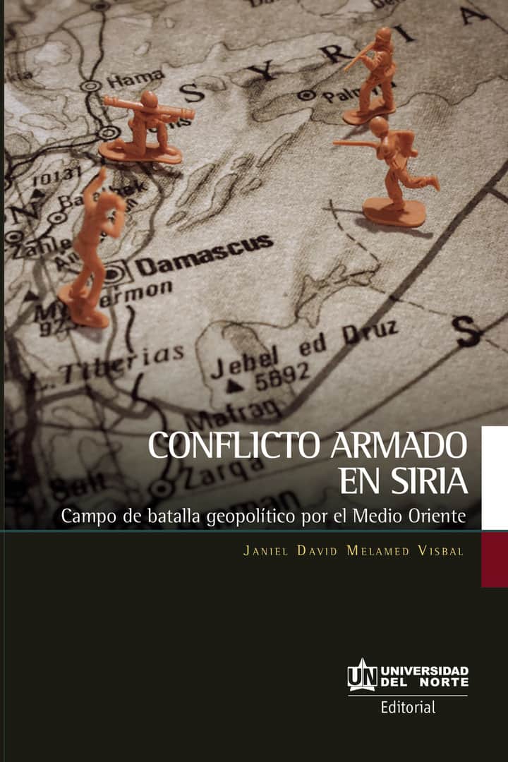 Conflicto armado en Siria