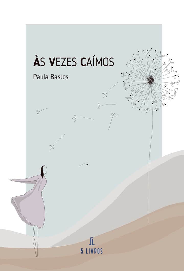 Às vezes caímos