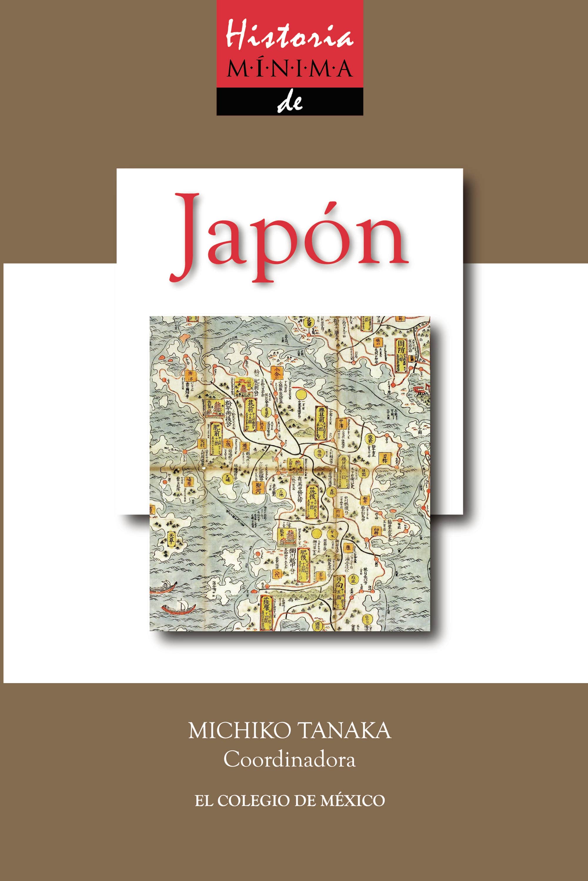 Historia mínima de Japón