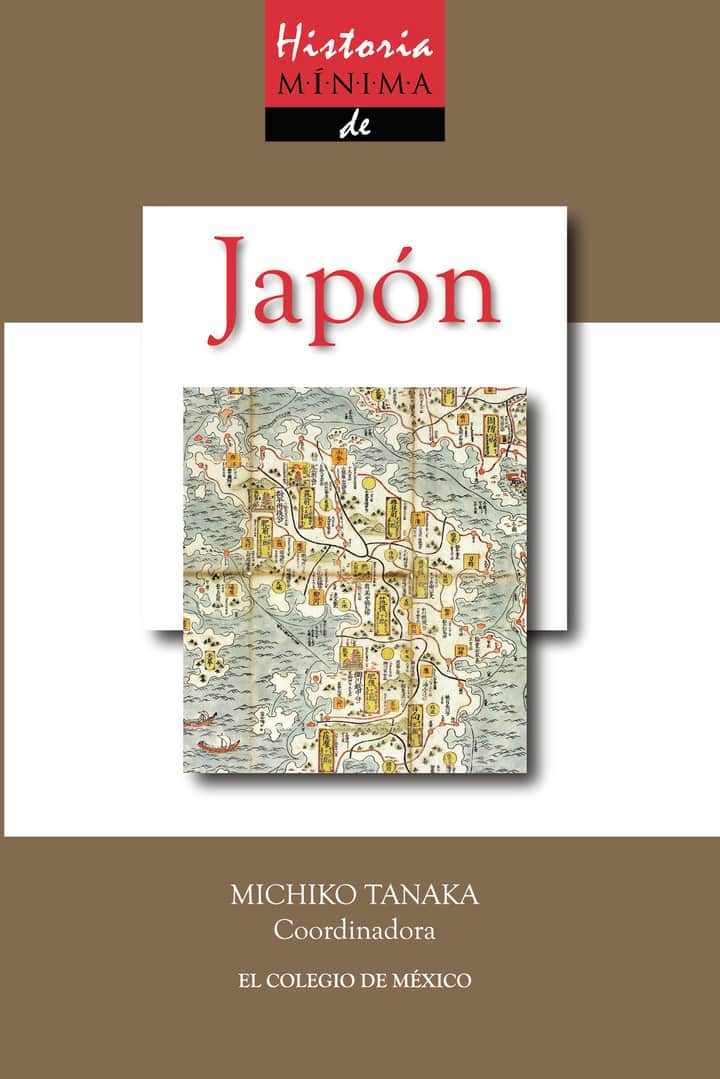 Historia mínima de Japón