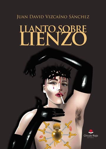 Llanto sobre lienzo