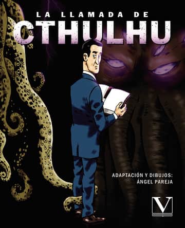 La llamada de Cthulhu (Cómic)