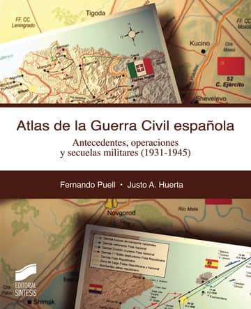 Atlas de la Guerra Civil española