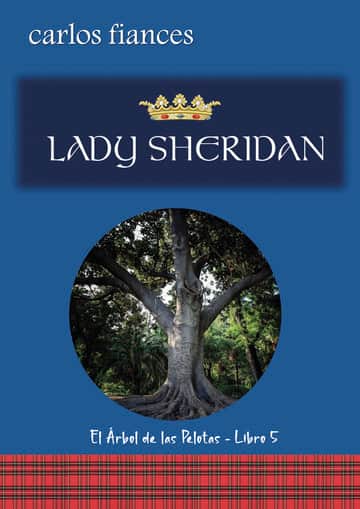 Lady Sheridan