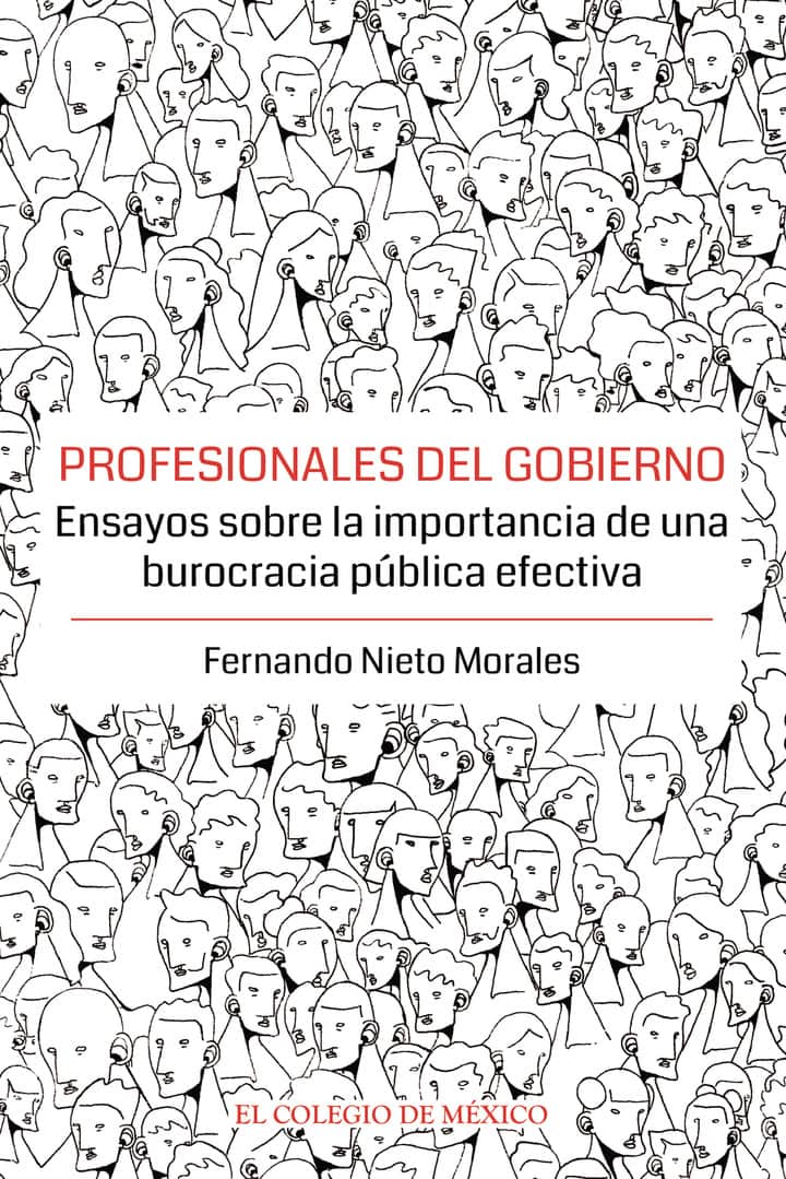 Profesionales del gobierno.: Ensayos sobre la importancia de una burocracia pública efectiva