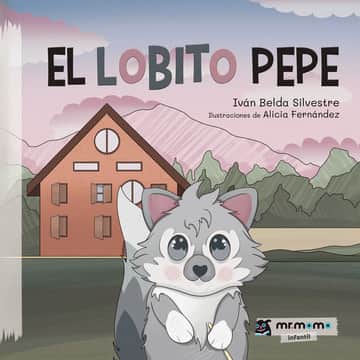 El lobito Pepe