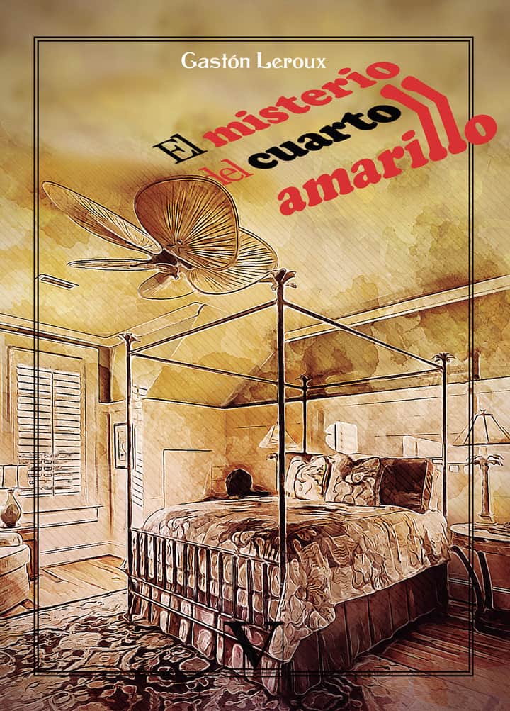 El misterio del cuarto amarillo