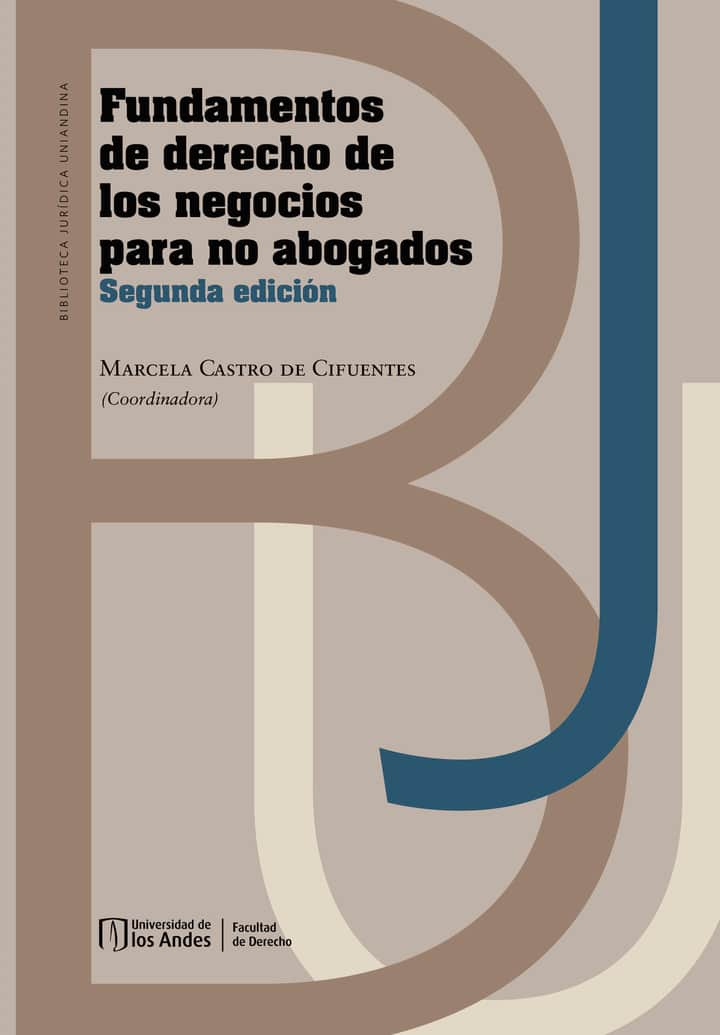 Fundamentos de derecho de los negocios para no abogados