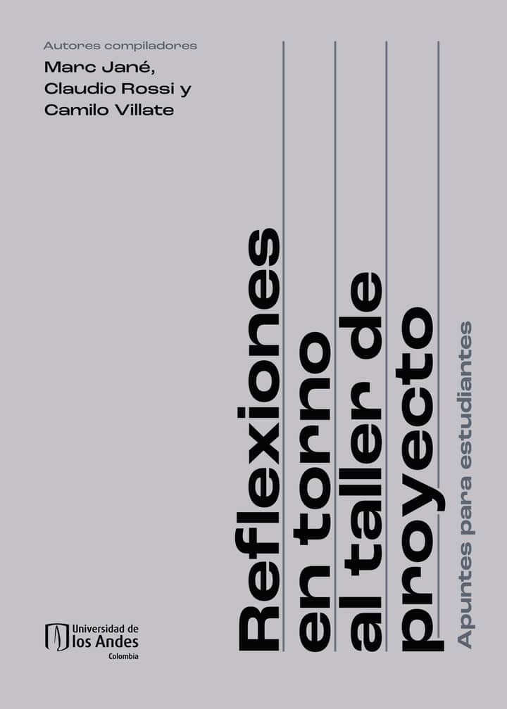 Reflexiones en torno al taller de proyecto