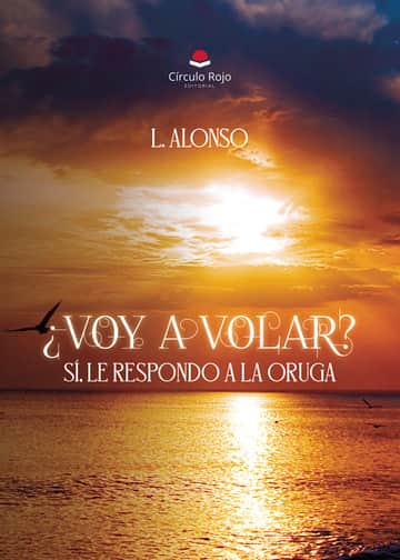 ¿Voy a volar? Sí, le respondo a la oruga